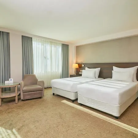 Hotel Dedeman 5*