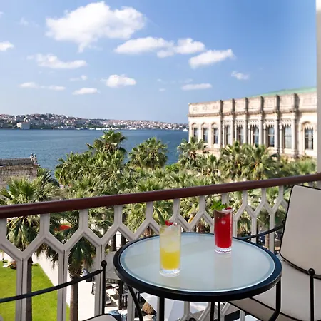 Ciragan Palace Kempinski Hotel Istanbulská provincie