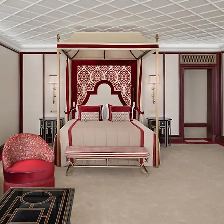 Hotel Ciragan Palace Kempinski Provincia di Istanbul