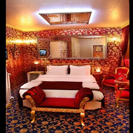 Hotel Sultan Tughra Stambuł
