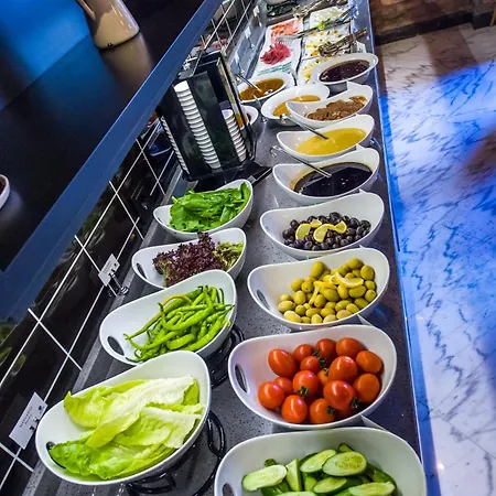 Aparthotel Homelike Istanbulská provincie