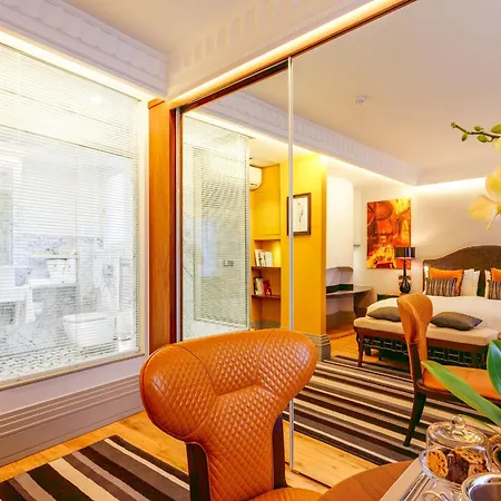 Ravouna 1906 Bosphorus Istanbul (Adults Only) 4* Istanbul