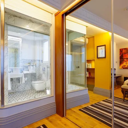 Ravouna 1906 Bosphorus Istanbul (Adults Only) Hotel