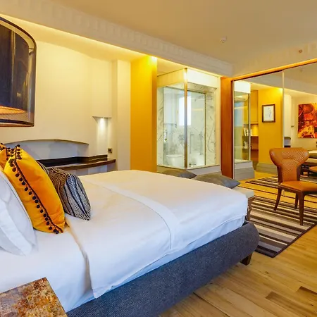 Hotel Ravouna 1906 Bosphorus Istanbul (Adults Only) Istanbul