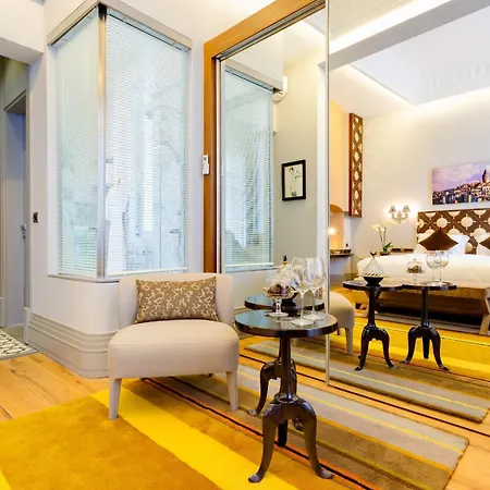 Hotel Ravouna 1906 Bosphorus Istanbul (Adults Only)