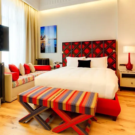 Hotel Ravouna 1906 Bosphorus Istanbul (Adults Only) Istanbul