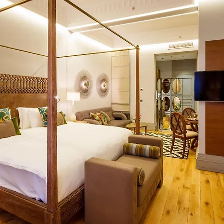 Ravouna 1906 Bosphorus Istanbul (Adults Only) Hotel Istanbul