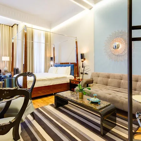 Ravouna 1906 Bosphorus Istanbul (Adults Only) Hotel 4*