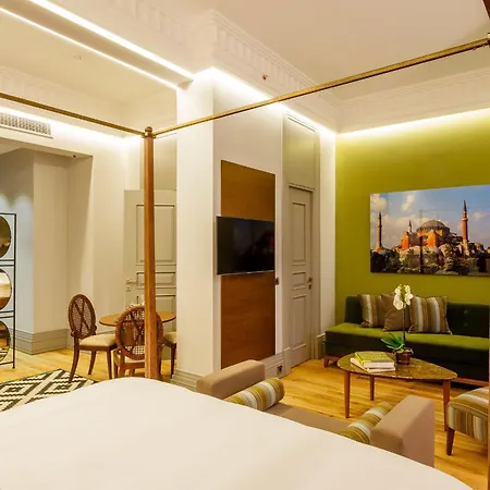 Ravouna 1906 Bosphorus Istanbul (Adults Only)
