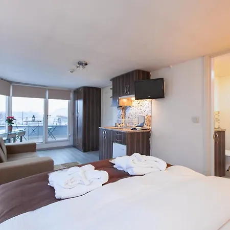 Le Reve Hotel apartamentowy Stambuł