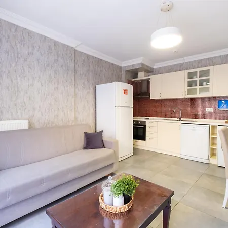And Residences In Nisantasi 3* 伊斯坦布尔