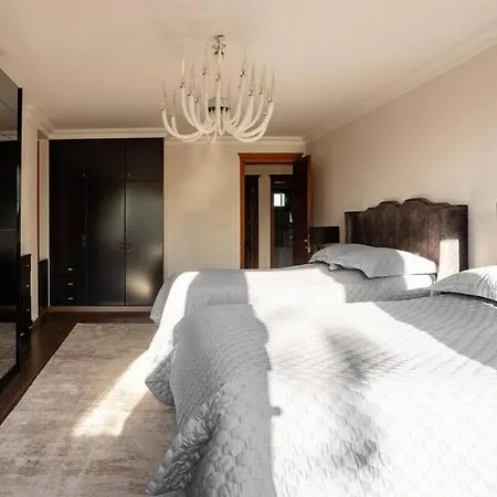 Apartment Beykoz بيكوز 3+2 مطلة على البحر