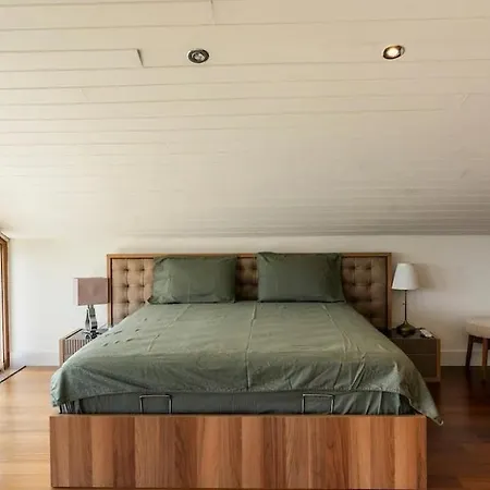 Beykoz بيكوز 3+2 مطلة على البحر Apartment *