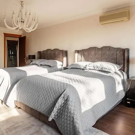 Apartment Beykoz بيكوز 3+2 مطلة على البحر *