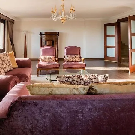 Apartment Beykoz بيكوز 3+2 مطلة على البحر Istanbul