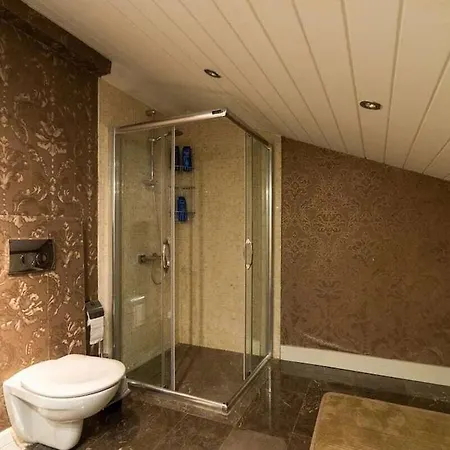 Beykoz بيكوز 3+2 مطلة على البحر Istanbul