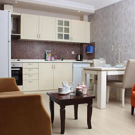 And Residences In Nisantasi 3* 伊斯坦布尔
