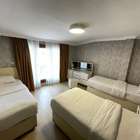 And Residences In Nisantasi 酒店 3*