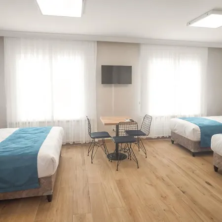 Sur Sultanahmet Hotel Istanboel