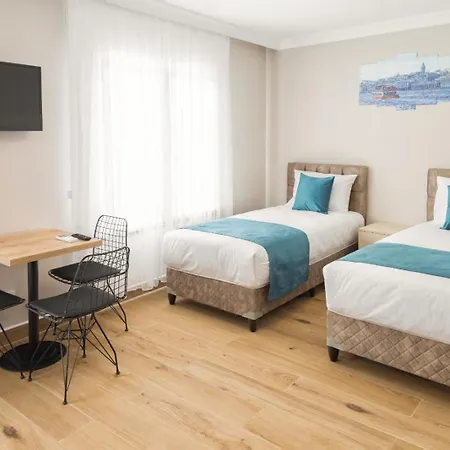 Sur Sultanahmet Hotel 3*