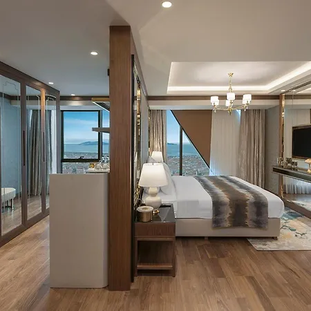 Elite World Grand Kuecuekyali 5* Istanbulská provincie