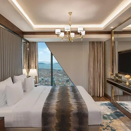 Hotel Elite World Grand Kuecuekyali 5*
