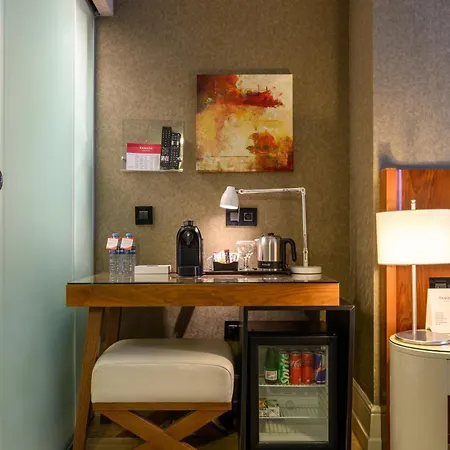 Ramada By Wyndham Grand Bazaar 4* Istambul