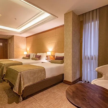 Eurostars Old Hotel 4*