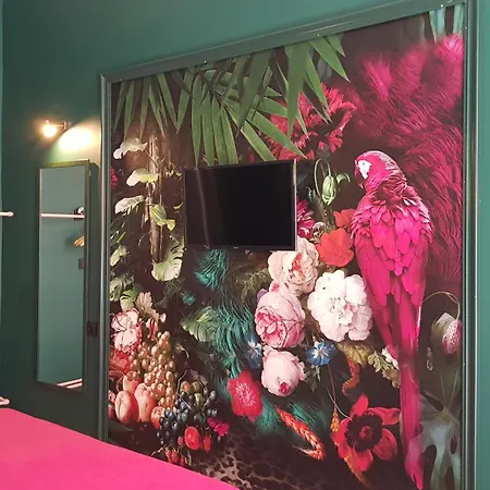Casa Rosa ホテル 2*
