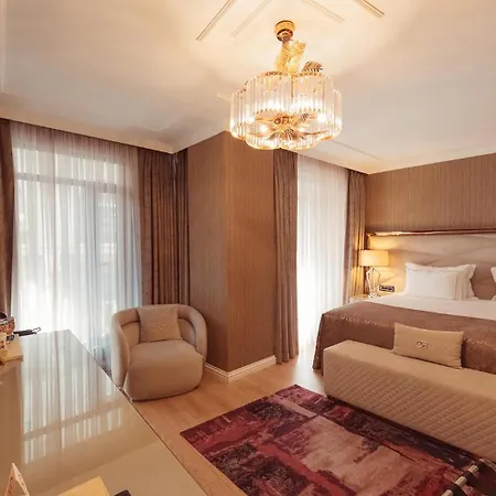De Reve Galata-special Class Hotel 4*