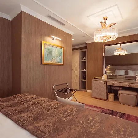 De Reve Galata-special Class Hotel