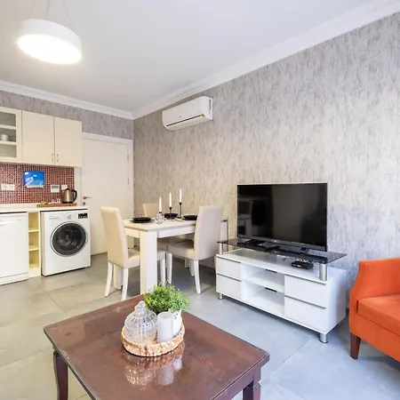 And Residences In Nisantasi 酒店 3*