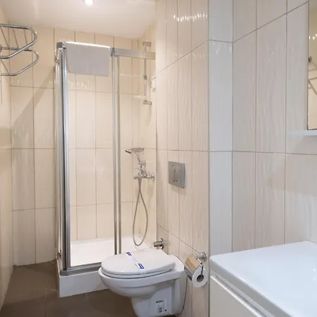 And Residences In Nisantasi 3* 伊斯坦布尔