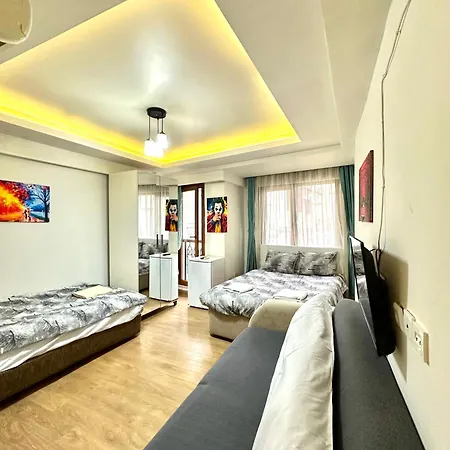 Hotel Taksim Daylif