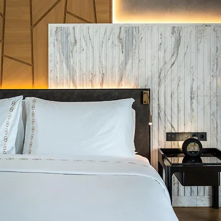 Sofitel Taksim Istanbulská provincie