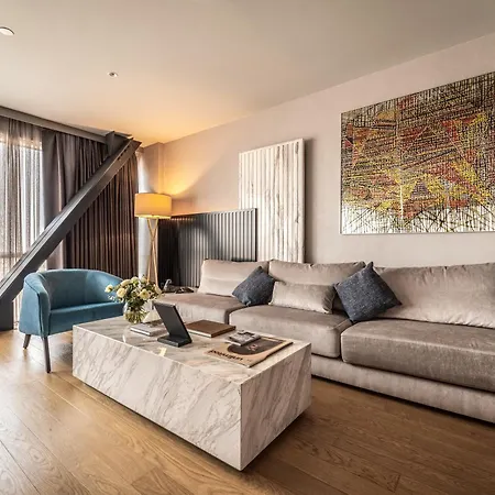 Hotel Sofitel Taksim Istanbulská provincie