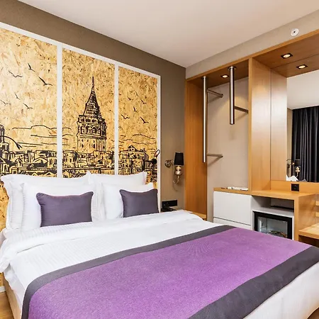 فندق The Halich Karakoy - Special Category 4*