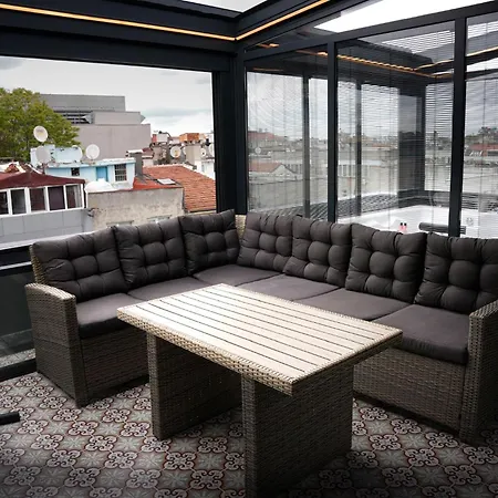 Zeytin Hotel Provincia di Istanbul