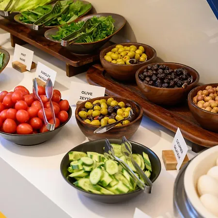 Four Points Flex By Sheraton Taksim Square