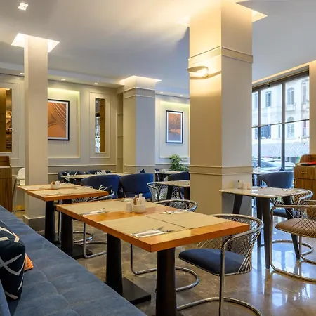 Four Points Flex By Sheraton Taksim Square Hotel 4*