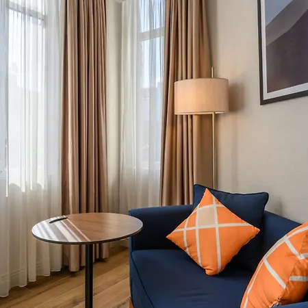 Four Points Flex By Sheraton Taksim Square Hotel Istanbul