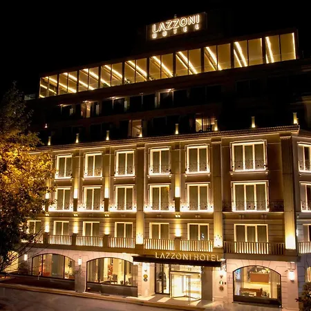 拉佐尼酒店 伊斯坦布尔