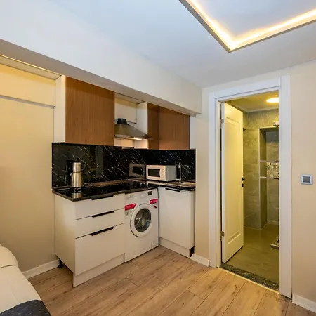 Apart Otel Aiza İstanbul