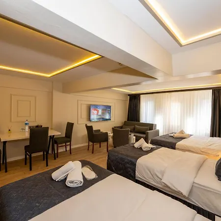 Aiza Apart Otel 2*