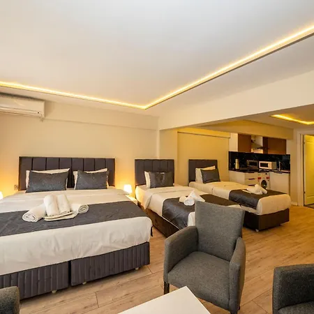 Aiza Apart Otel İstanbul