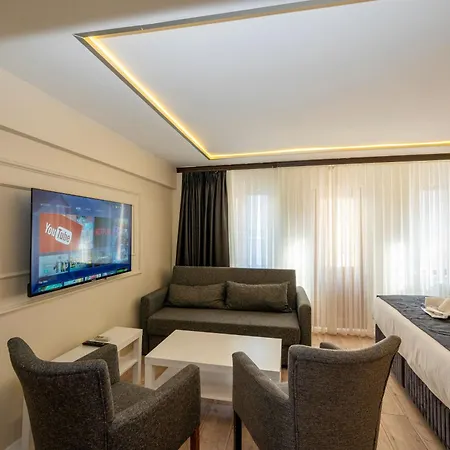 Apart Otel Aiza İstanbul