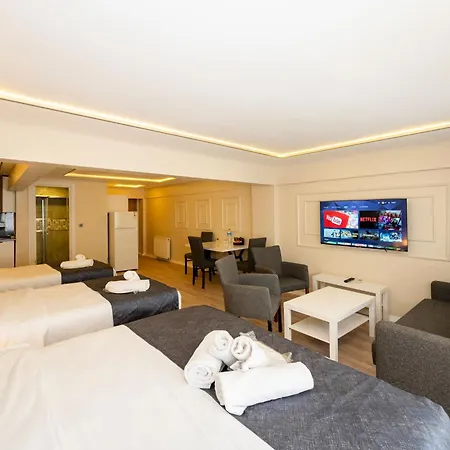 Apart Otel Aiza İstanbul