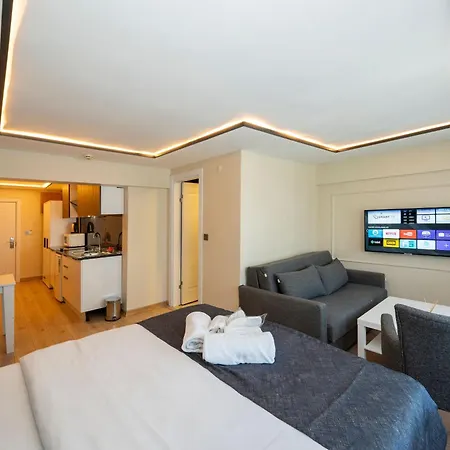 Aiza Apart Otel