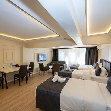 Apart Otel Aiza 2*