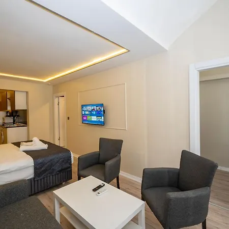Apart Otel Aiza İstanbul